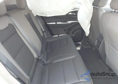 2025 Chevrolet Trax Fwd Activ from USA, damaged, VIN KL77LKEP0SC100640